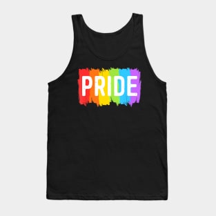 Pride  LGBT Gay Lesbian Women Men Tank Top